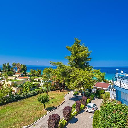 Aegean Residence - F & B Summer Collection Kallithea  Eksteriør billede
