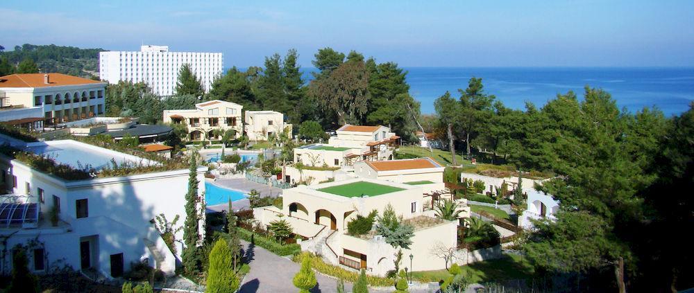 Aegean Residence - F & B Summer Collection Kallithea  Eksteriør billede