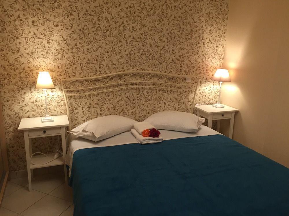 Aegean Residence - F & B Summer Collection Kallithea  Eksteriør billede