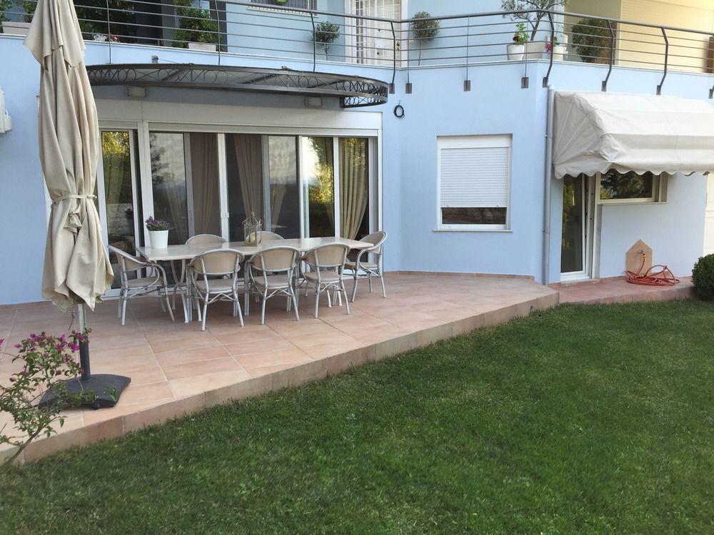 Aegean Residence - F & B Summer Collection Kallithea  Eksteriør billede