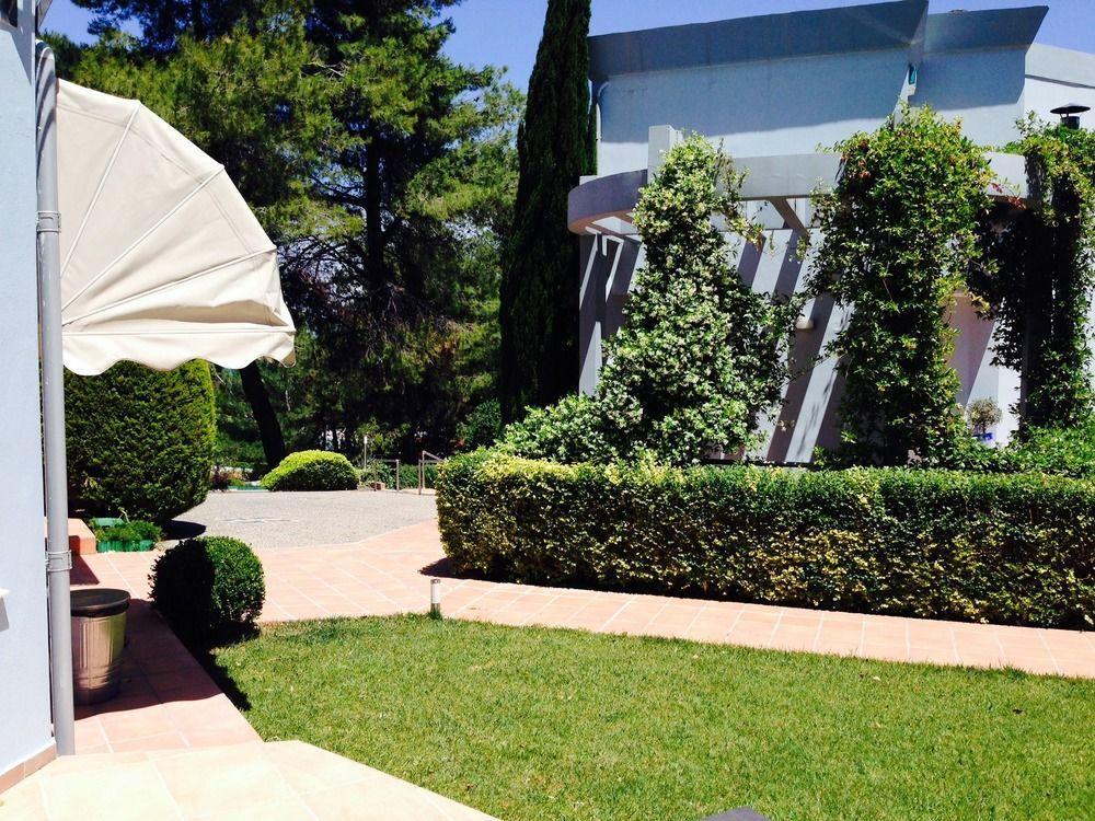 Aegean Residence - F & B Summer Collection Kallithea  Eksteriør billede