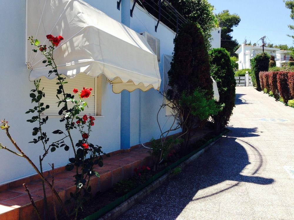 Aegean Residence - F & B Summer Collection Kallithea  Eksteriør billede