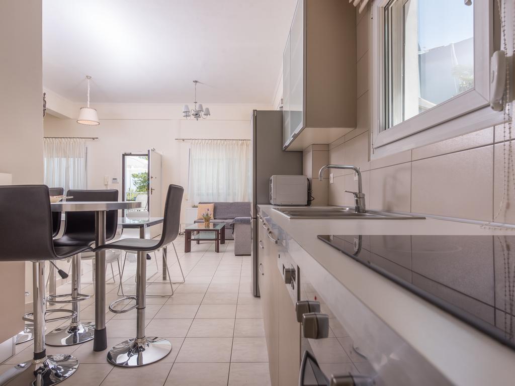 Aegean Residence - F & B Summer Collection Kallithea  Eksteriør billede
