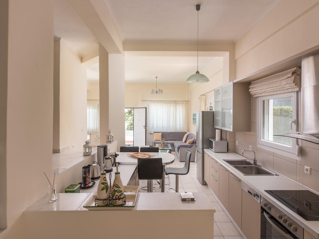 Aegean Residence - F & B Summer Collection Kallithea  Eksteriør billede