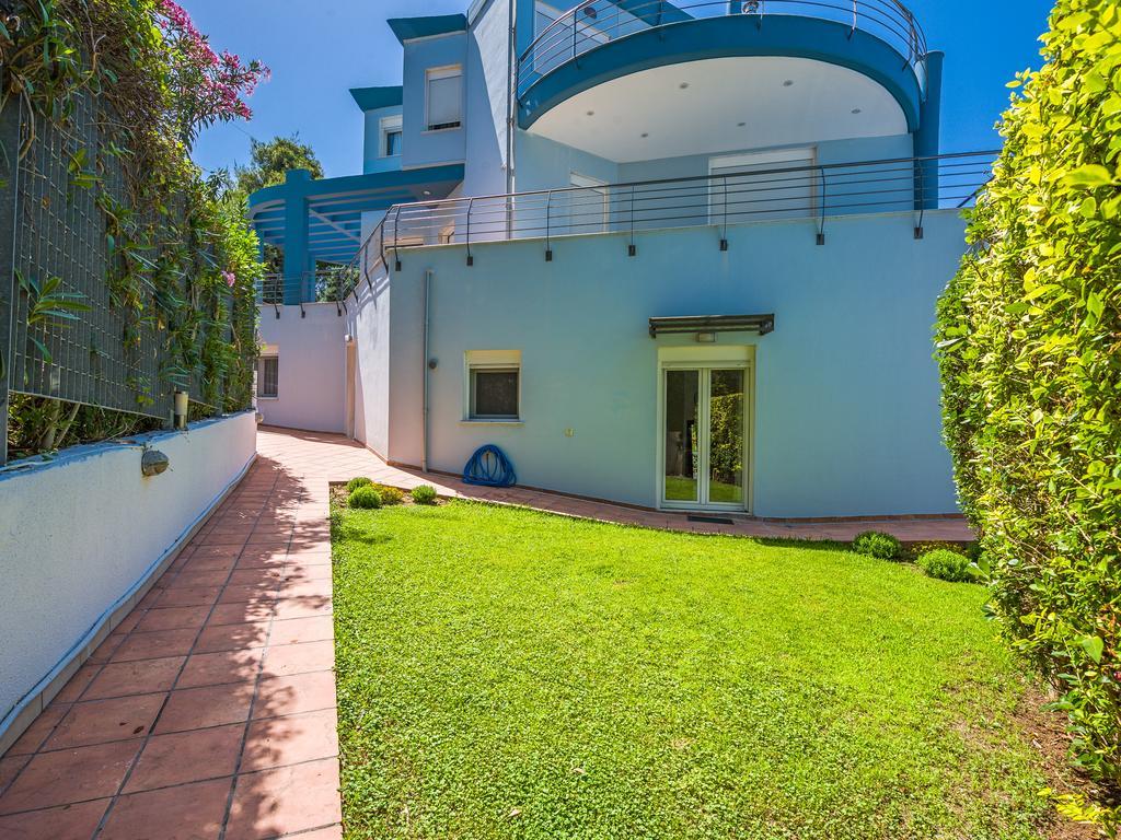 Aegean Residence - F & B Summer Collection Kallithea  Eksteriør billede