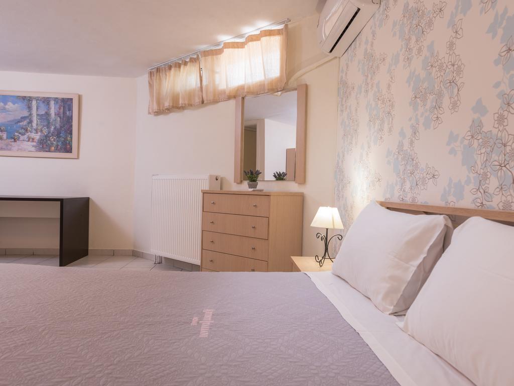 Aegean Residence - F & B Summer Collection Kallithea  Eksteriør billede