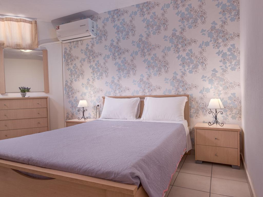 Aegean Residence - F & B Summer Collection Kallithea  Eksteriør billede
