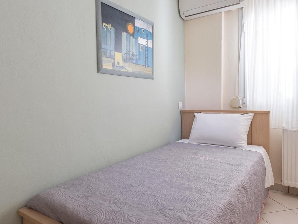 Aegean Residence - F & B Summer Collection Kallithea  Eksteriør billede