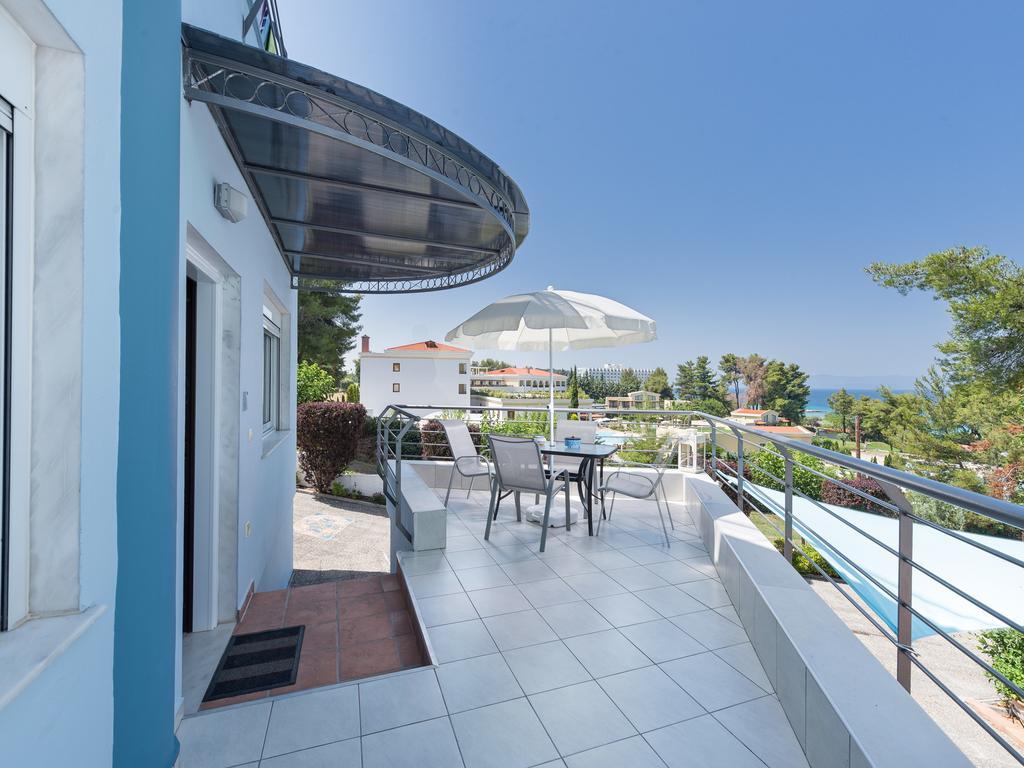 Aegean Residence - F & B Summer Collection Kallithea  Eksteriør billede