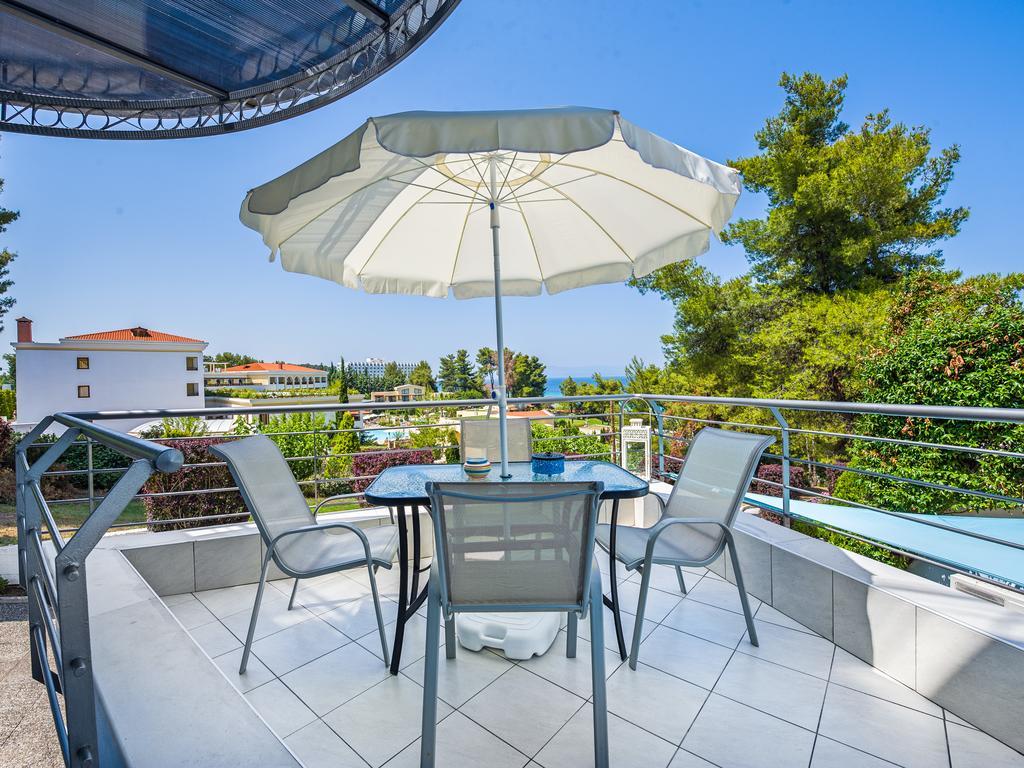 Aegean Residence - F & B Summer Collection Kallithea  Eksteriør billede