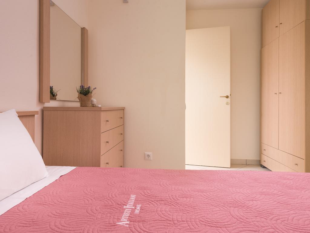 Aegean Residence - F & B Summer Collection Kallithea  Eksteriør billede