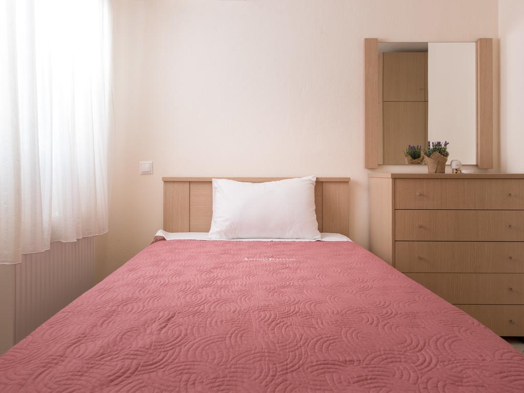 Aegean Residence - F & B Summer Collection Kallithea  Eksteriør billede