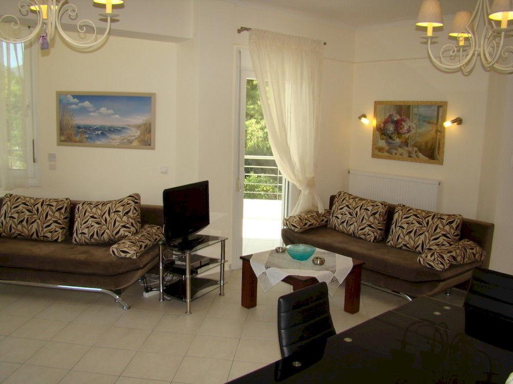 Aegean Residence - F & B Summer Collection Kallithea  Eksteriør billede