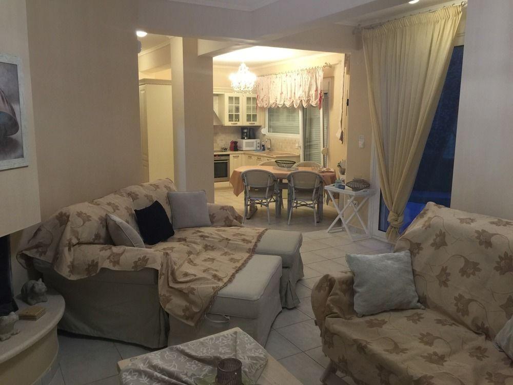 Aegean Residence - F & B Summer Collection Kallithea  Eksteriør billede