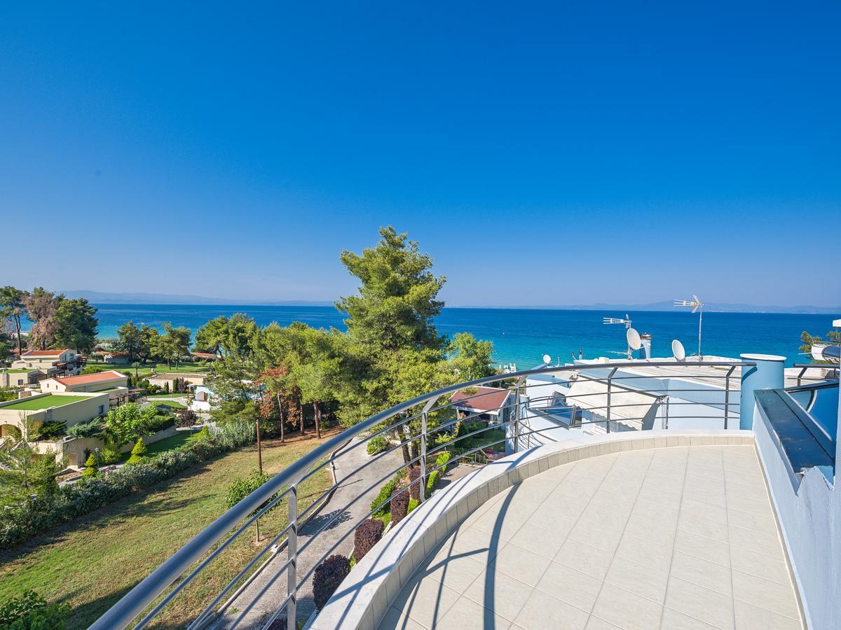 Aegean Residence - F & B Summer Collection Kallithea  Eksteriør billede