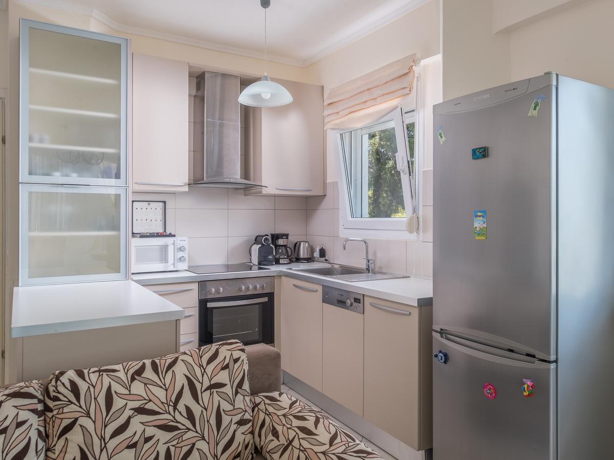 Aegean Residence - F & B Summer Collection Kallithea  Eksteriør billede