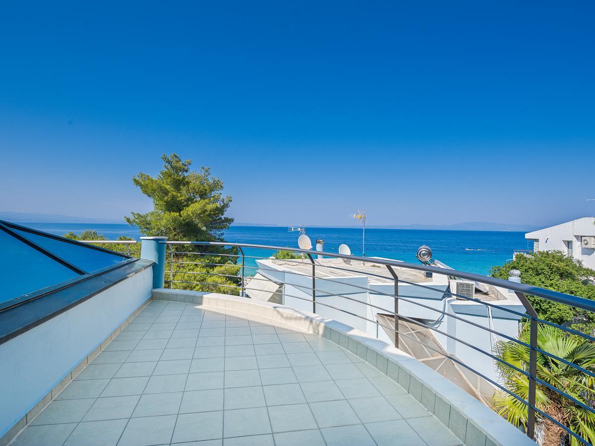 Aegean Residence - F & B Summer Collection Kallithea  Eksteriør billede