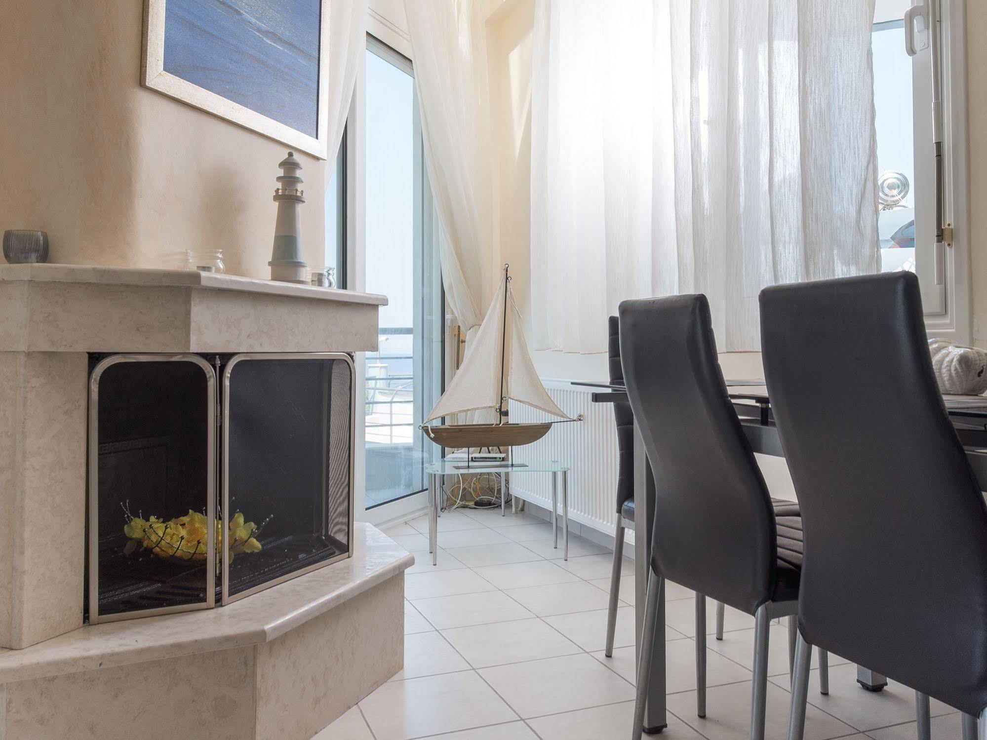Aegean Residence - F & B Summer Collection Kallithea  Eksteriør billede