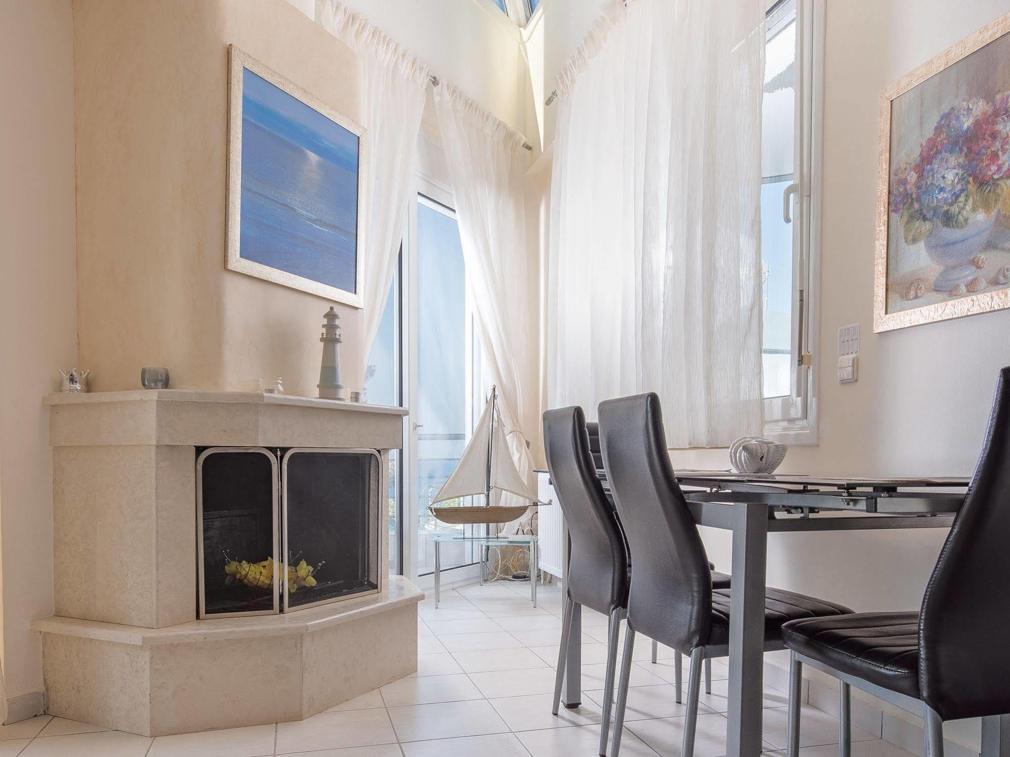 Aegean Residence - F & B Summer Collection Kallithea  Eksteriør billede