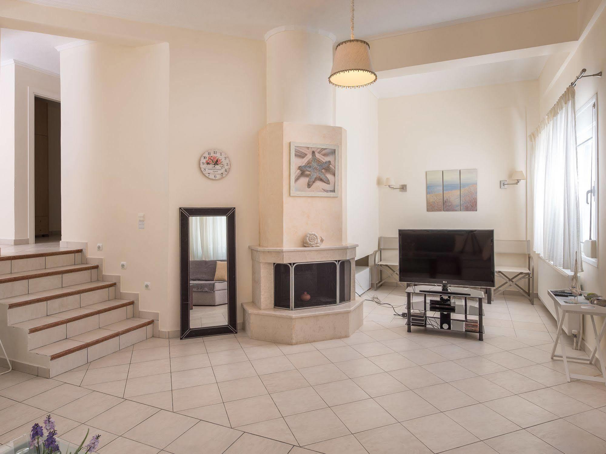 Aegean Residence - F & B Summer Collection Kallithea  Eksteriør billede