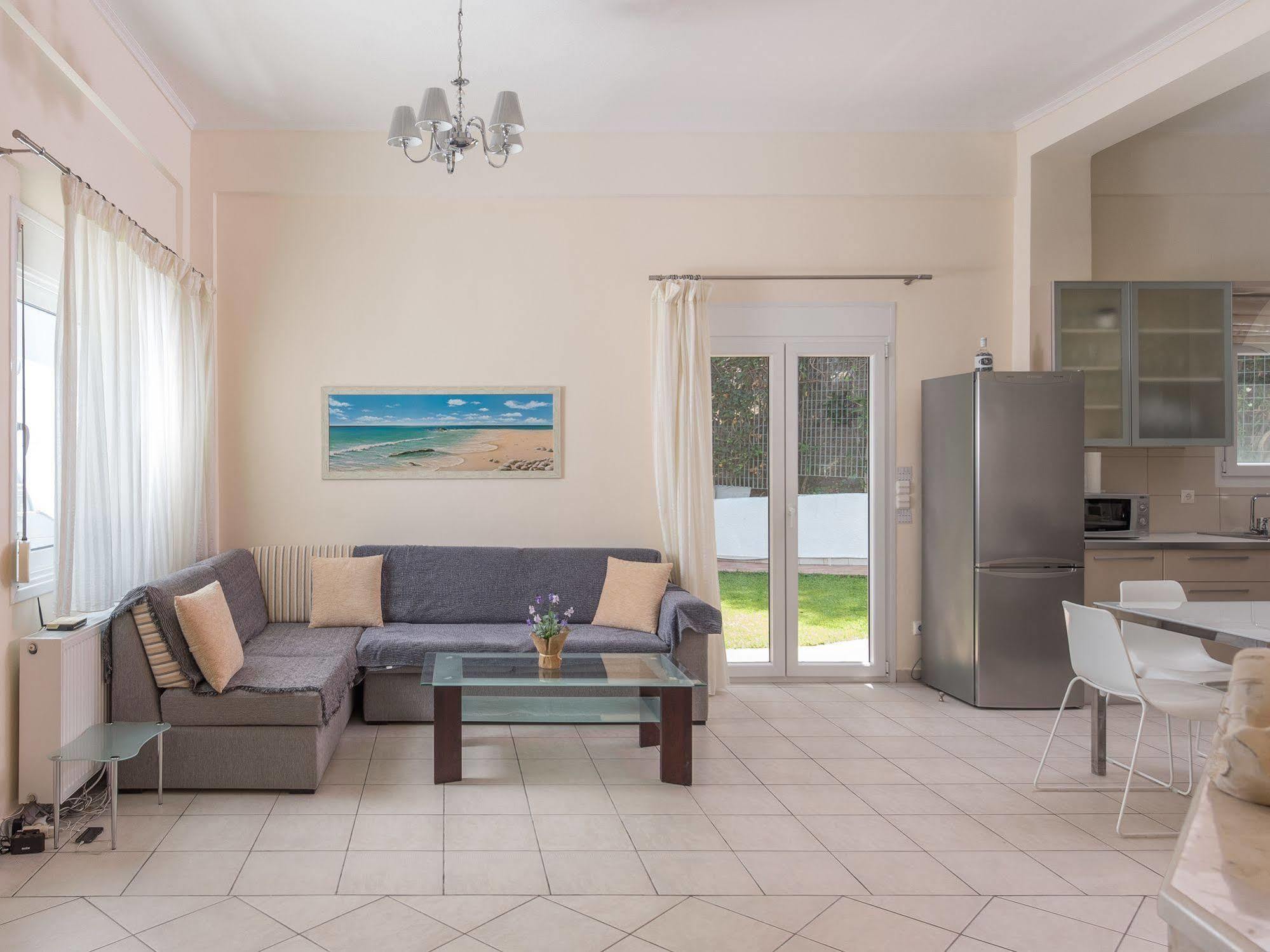 Aegean Residence - F & B Summer Collection Kallithea  Eksteriør billede