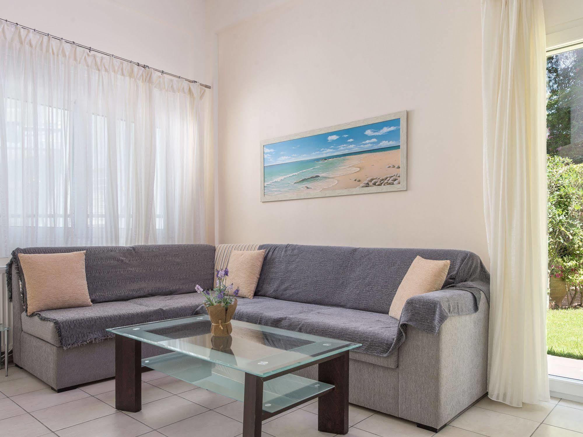 Aegean Residence - F & B Summer Collection Kallithea  Eksteriør billede