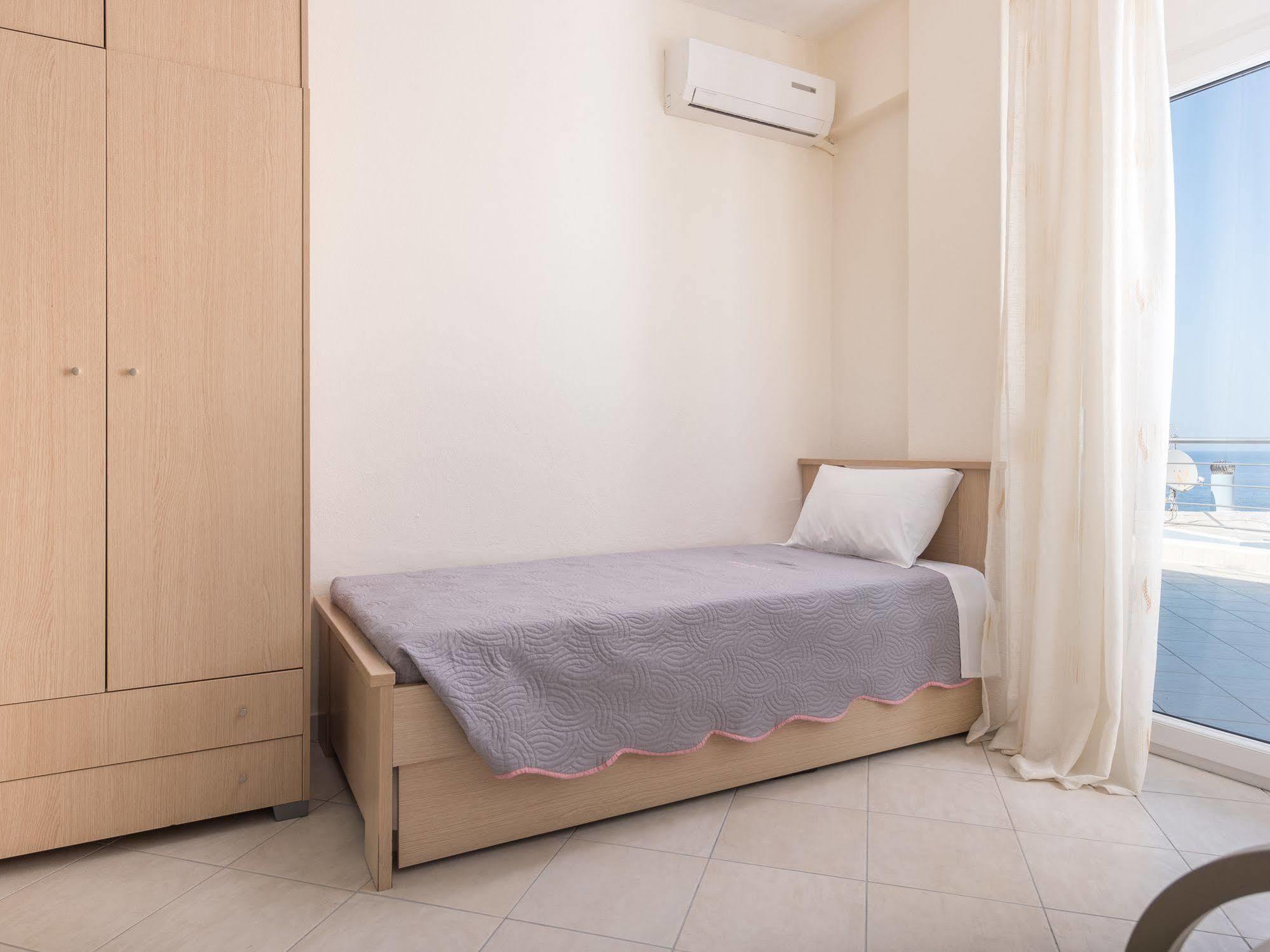 Aegean Residence - F & B Summer Collection Kallithea  Eksteriør billede