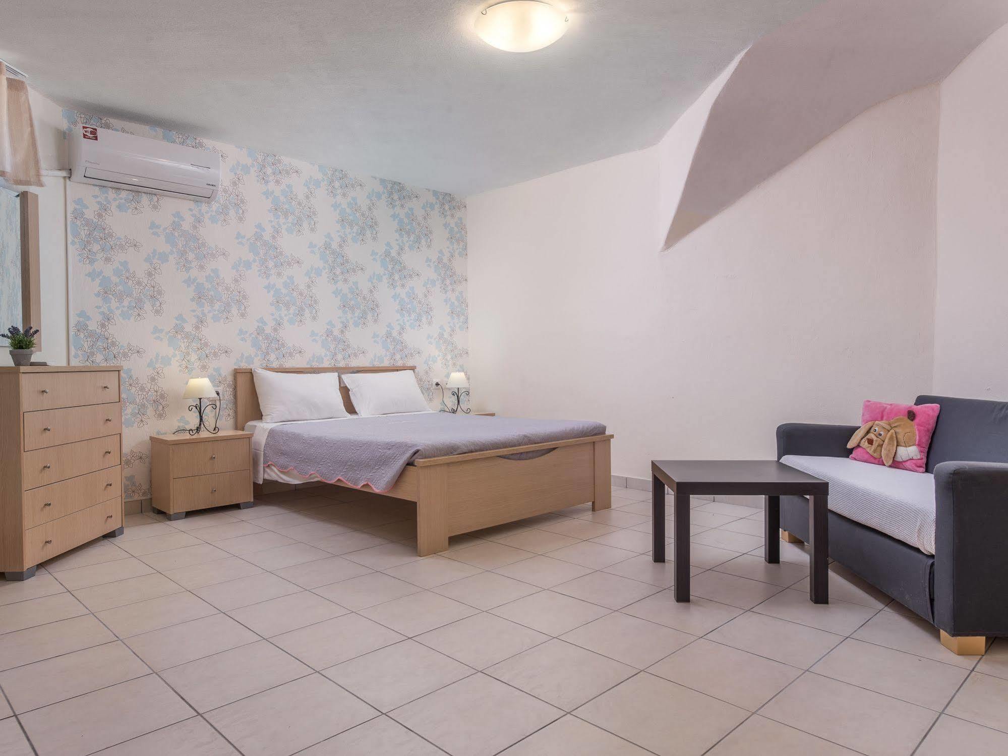 Aegean Residence - F & B Summer Collection Kallithea  Eksteriør billede