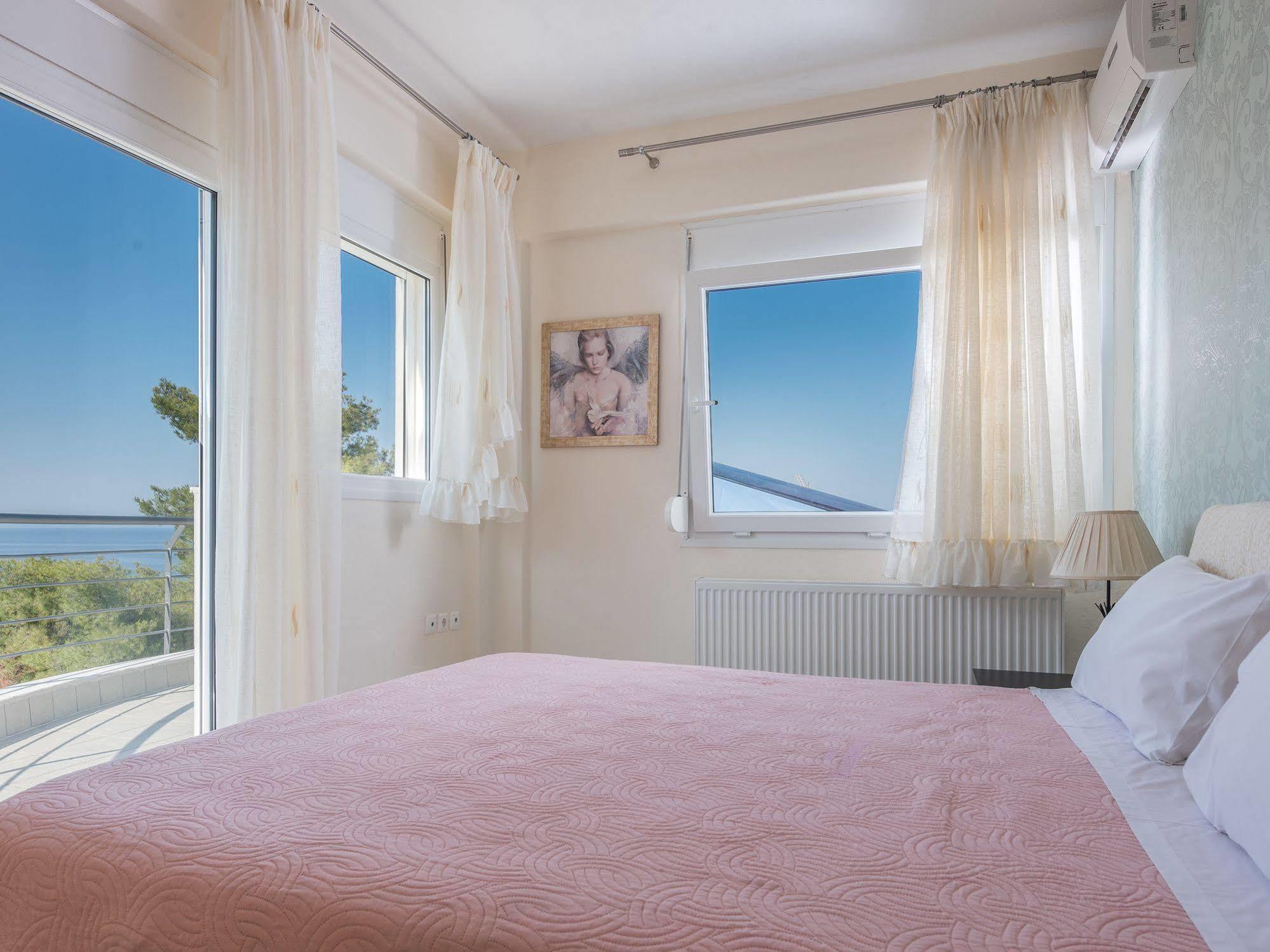 Aegean Residence - F & B Summer Collection Kallithea  Eksteriør billede