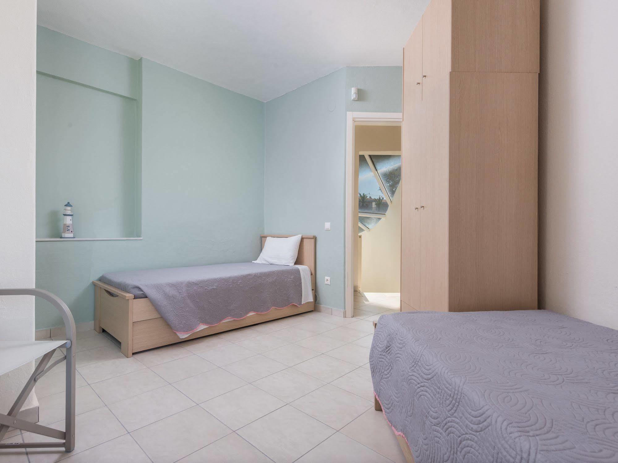 Aegean Residence - F & B Summer Collection Kallithea  Eksteriør billede