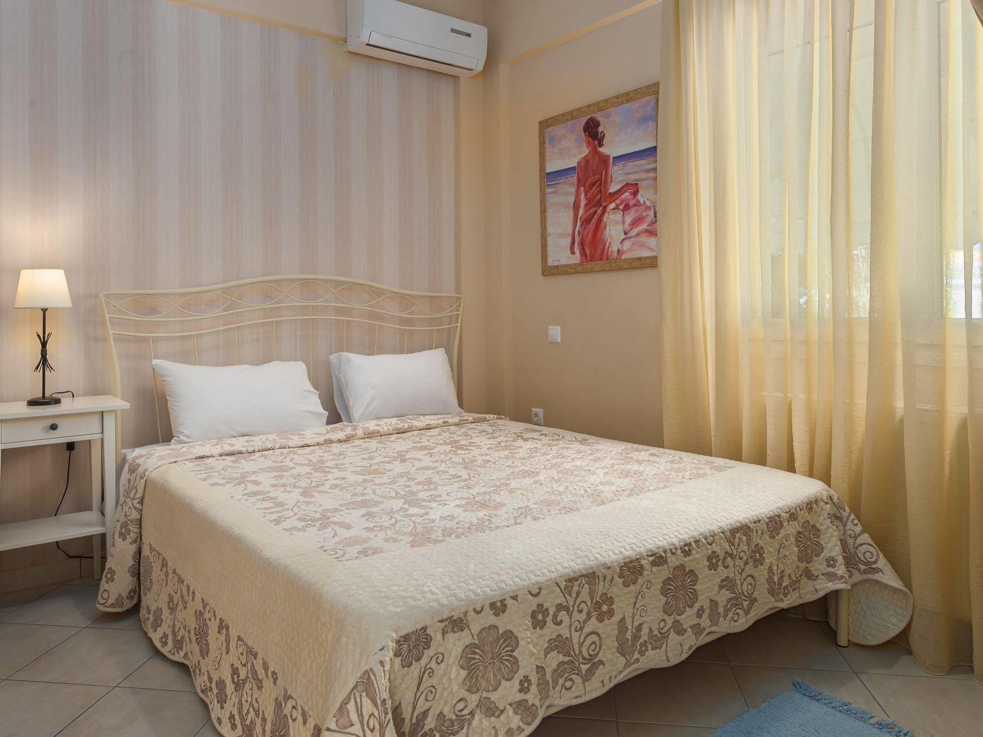 Aegean Residence - F & B Summer Collection Kallithea  Eksteriør billede